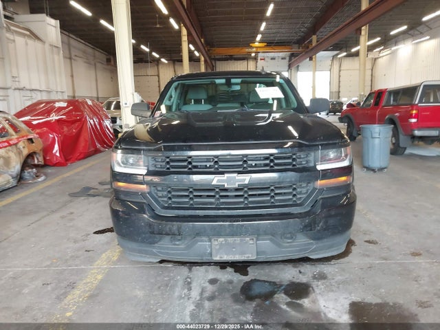 Chevrolet Silverado 1500 Custom 2018 1GCVKPEC4JZ175313 Image 12