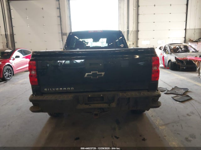 Chevrolet Silverado 1500 Custom 2018 1GCVKPEC4JZ175313 Image 16