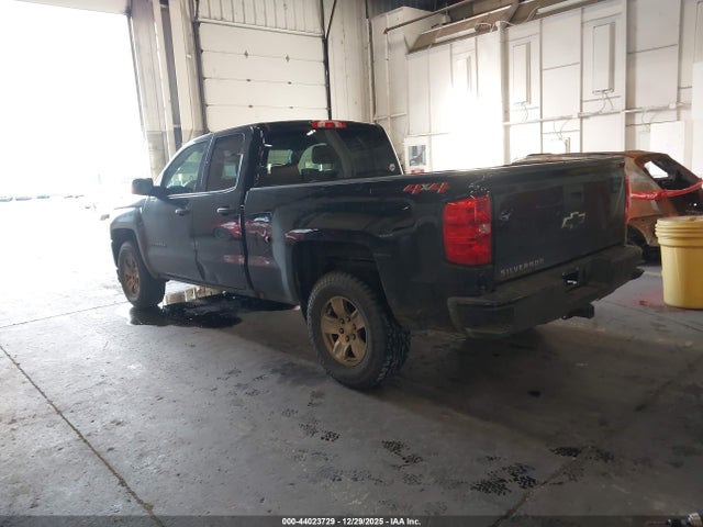 Chevrolet Silverado 1500 Custom 2018 1GCVKPEC4JZ175313 Image 3