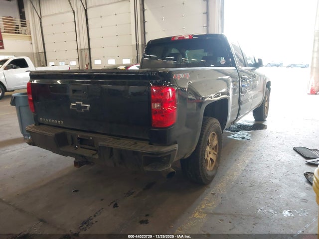 Chevrolet Silverado 1500 Custom 2018 1GCVKPEC4JZ175313 Image 4