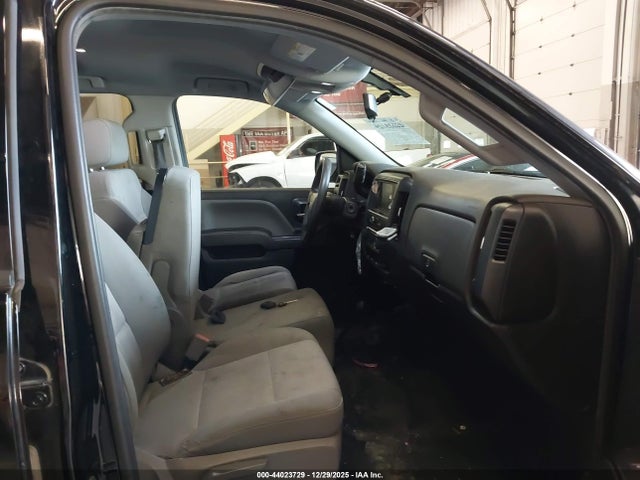 Chevrolet Silverado 1500 Custom 2018 1GCVKPEC4JZ175313 Image 5