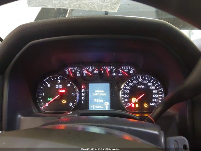 Chevrolet Silverado 1500 Custom 2018 1GCVKPEC4JZ175313 Image 7