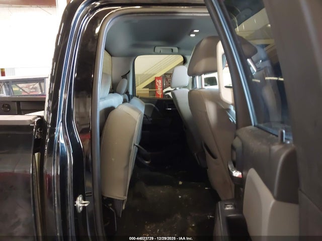 Chevrolet Silverado 1500 Custom 2018 1GCVKPEC4JZ175313 Image 8