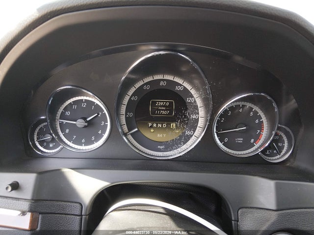 Auction sale of the 2012 Mercedes-benz E 350, vin: WDDKJ5KB6CF154575, lot number: 44023730