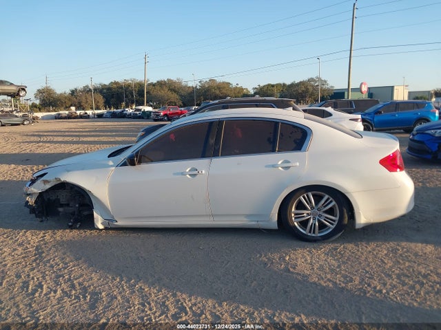 44023731 :رقم المزاد ، JN1DV6APXCM811984 vin ، 2012 Infiniti G25 Journey مزاد بيع