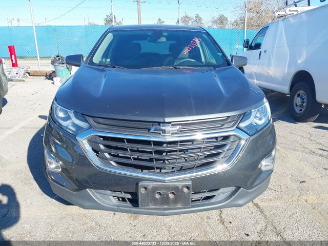 Chevrolet EQUINOX LT 2018 3GNAXJEV8JS590850 Image 12
