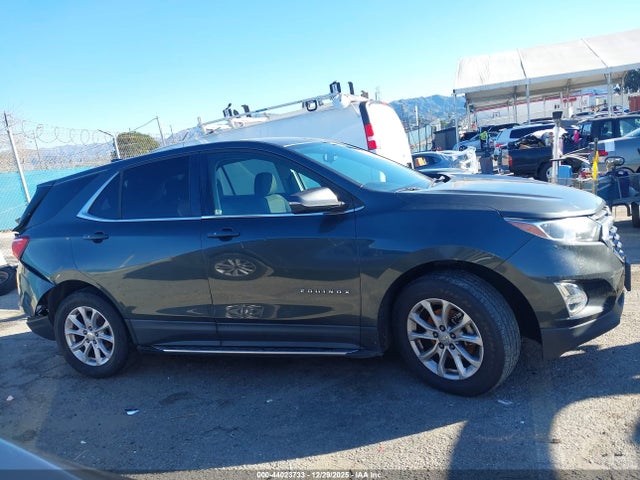 Chevrolet EQUINOX LT 2018 3GNAXJEV8JS590850 Image 13