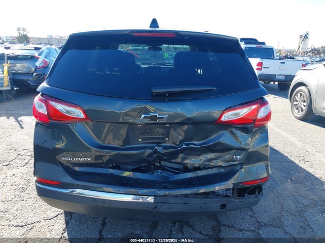 Chevrolet EQUINOX LT 2018 3GNAXJEV8JS590850 Image 16