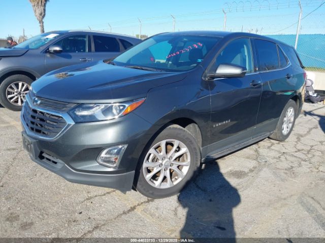 2018 CHEVROLET EQUINOX 3GNAXJEV8JS590850 Photo 1