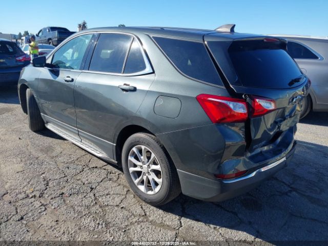 2018 CHEVROLET EQUINOX 3GNAXJEV8JS590850 Photo 2