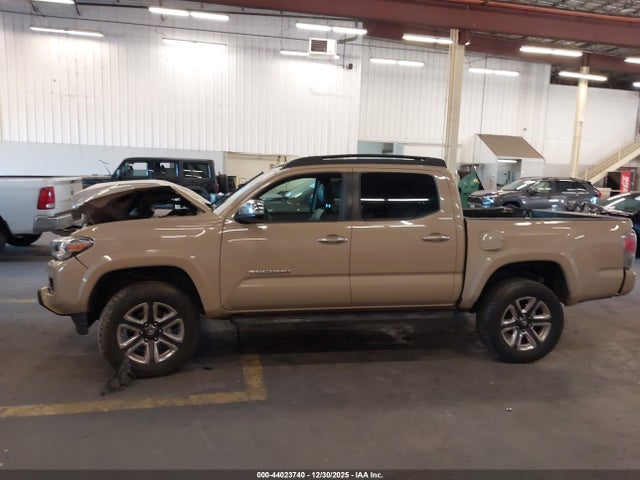 3TMGZ5AN3GM006099 Toyota Tacoma Limited