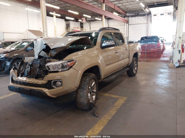 3TMGZ5AN3GM006099 Toyota Tacoma Limited