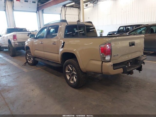 3TMGZ5AN3GM006099 Toyota Tacoma Limited