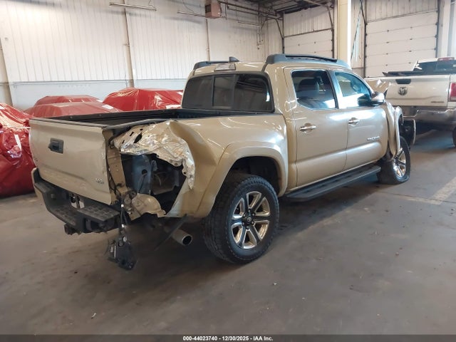 3TMGZ5AN3GM006099 Toyota Tacoma Limited