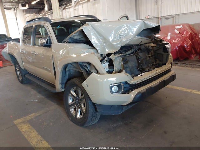 3TMGZ5AN3GM006099 Toyota Tacoma Limited