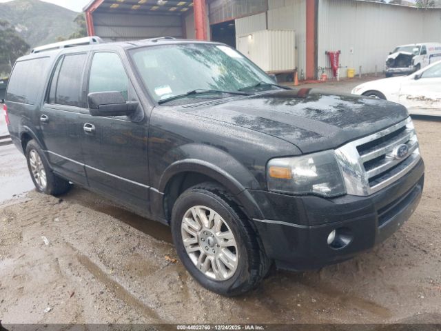 2014 FORD EXPEDITION EL 1FMJK1K52EEF09445