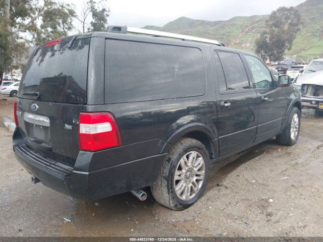2014 FORD EXPEDITION EL 1FMJK1K52EEF09445 Photo 3