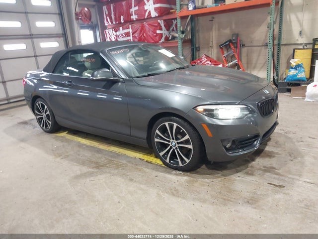 Aukcja sprzedaży 2020 Bmw 230i, vin: WBA2M7C03L7E97235, numer aukcji: 44023774