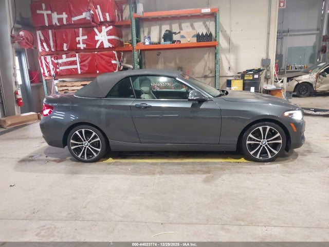 Aukcja sprzedaży 2020 Bmw 230i, vin: WBA2M7C03L7E97235, numer aukcji: 44023774