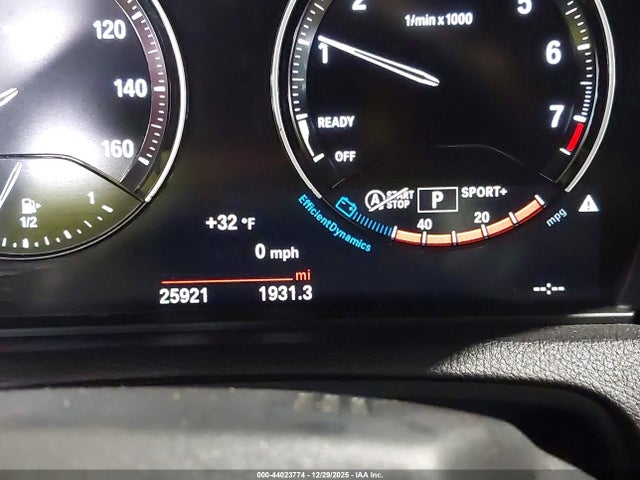 Aukcja sprzedaży 2020 Bmw 230i, vin: WBA2M7C03L7E97235, numer aukcji: 44023774
