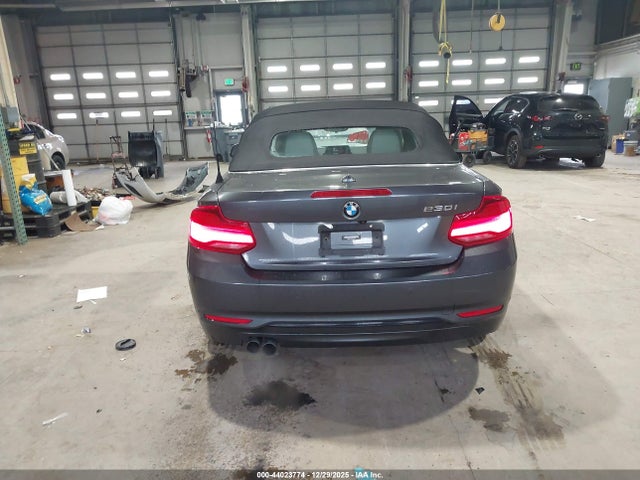 Aukcja sprzedaży 2020 Bmw 230i, vin: WBA2M7C03L7E97235, numer aukcji: 44023774