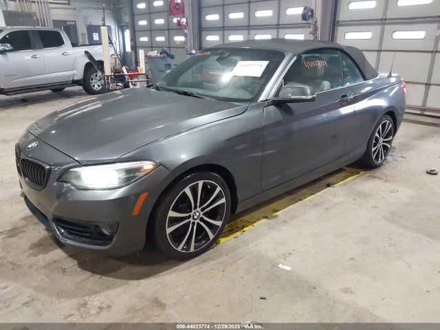 Aukcja sprzedaży 2020 Bmw 230i, vin: WBA2M7C03L7E97235, numer aukcji: 44023774