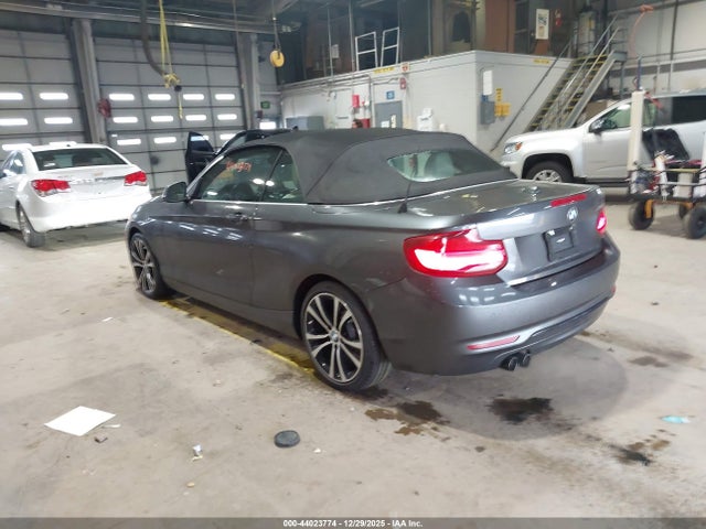 Aukcja sprzedaży 2020 Bmw 230i, vin: WBA2M7C03L7E97235, numer aukcji: 44023774