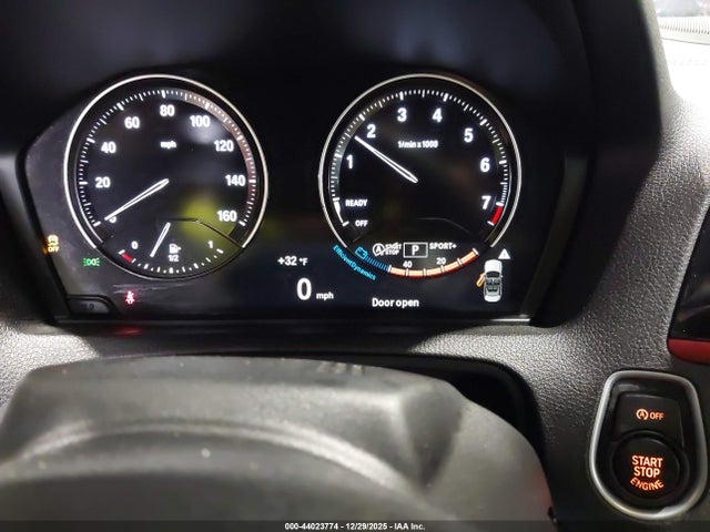 44023774 :رقم المزاد ، WBA2M7C03L7E97235 vin ، 2020 Bmw 230i مزاد بيع