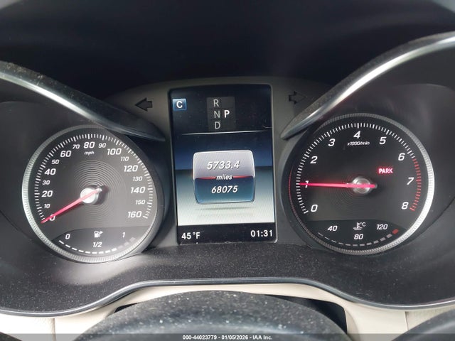 WDC0G4KB8HF258884 Mercedes-Benz Glc 300 4matic