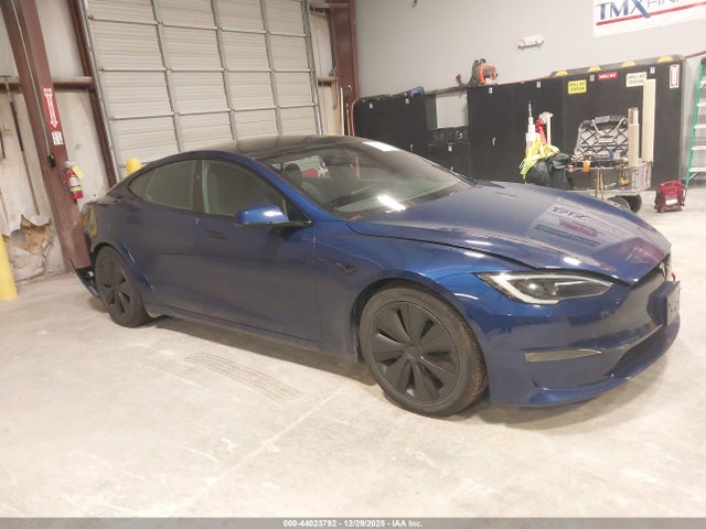 2025 TESLA MODEL S 5YJSA1E50SF550433 Photo 0