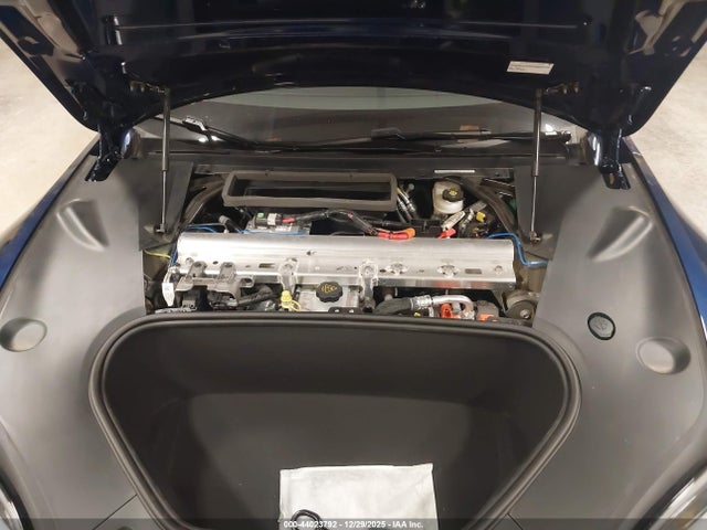 2025 TESLA MODEL S 5YJSA1E50SF550433 Photo 9