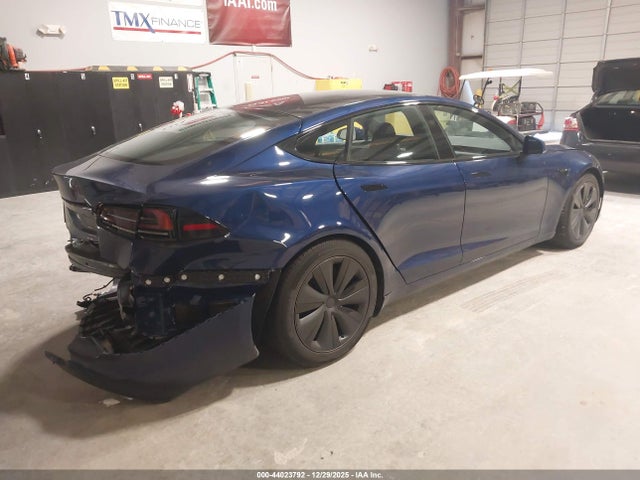 2025 TESLA MODEL S 5YJSA1E50SF550433 Photo 3