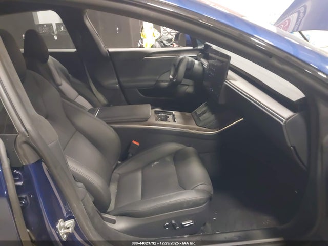2025 TESLA MODEL S 5YJSA1E50SF550433 Photo 4