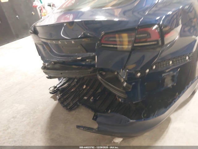 2025 TESLA MODEL S 5YJSA1E50SF550433 Photo 5