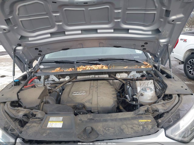 2023 AUDI Q5 WA1EAAFY8P2030734 Photo 9