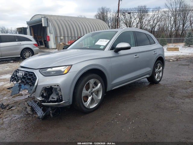 2023 AUDI Q5 WA1EAAFY8P2030734 Photo 1