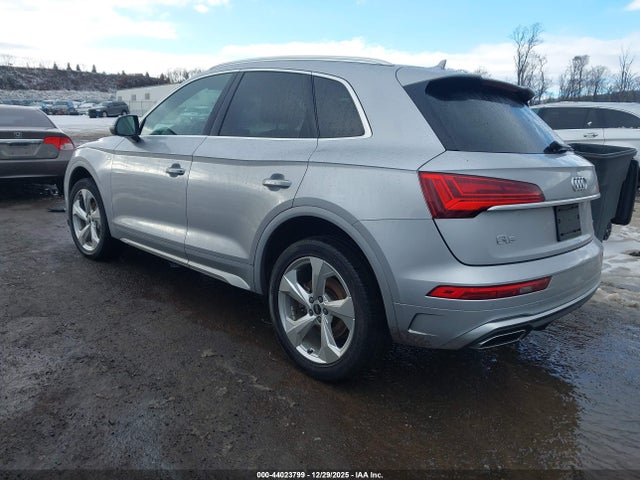 2023 AUDI Q5 WA1EAAFY8P2030734 Photo 2