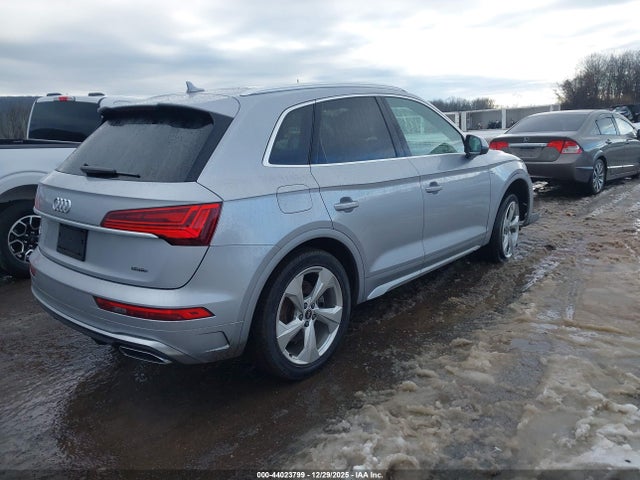 2023 AUDI Q5 WA1EAAFY8P2030734 Photo 3
