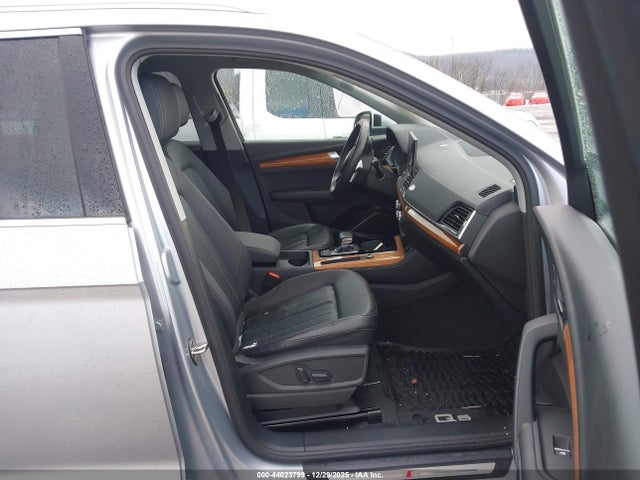 2023 AUDI Q5 WA1EAAFY8P2030734 Photo 4