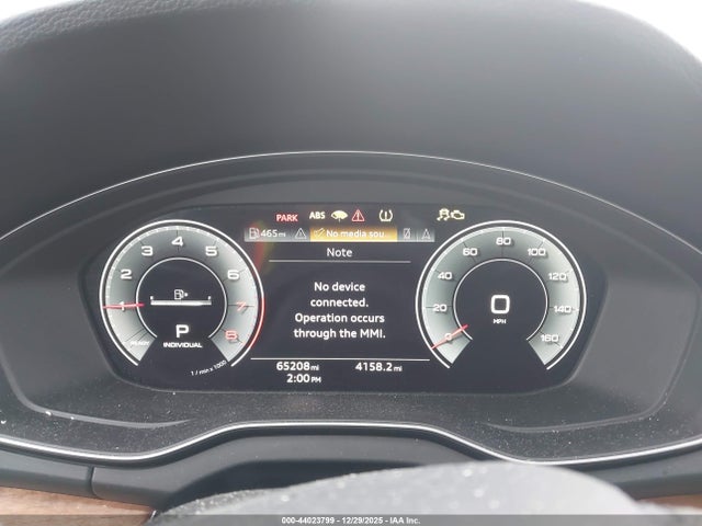 2023 AUDI Q5 WA1EAAFY8P2030734 Photo 6