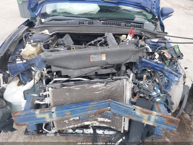 Ford FUSION SE 2016 3FA6P0H75GR308272 Image 10
