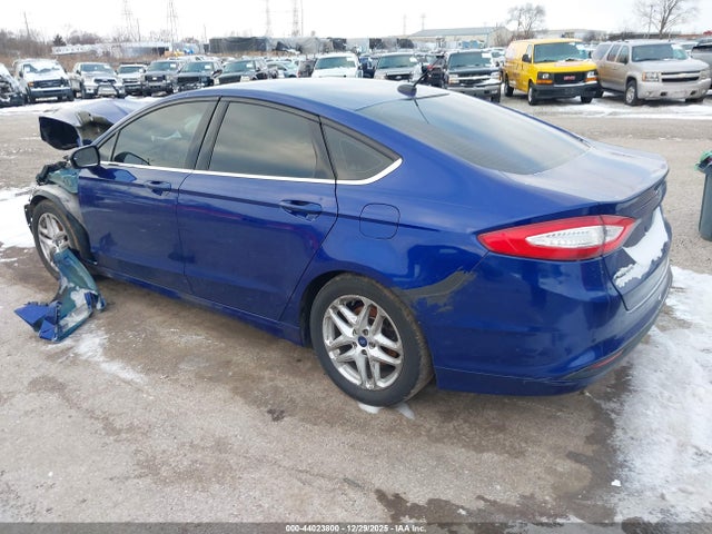 Ford FUSION SE 2016 3FA6P0H75GR308272 Image 3