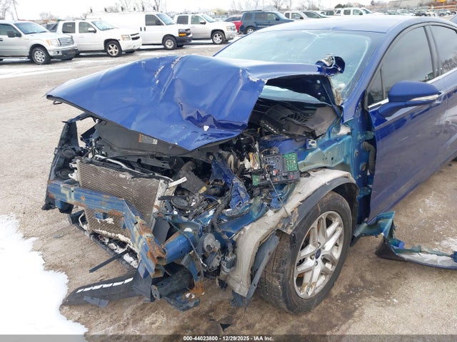 Ford FUSION SE 2016 3FA6P0H75GR308272 Image 6