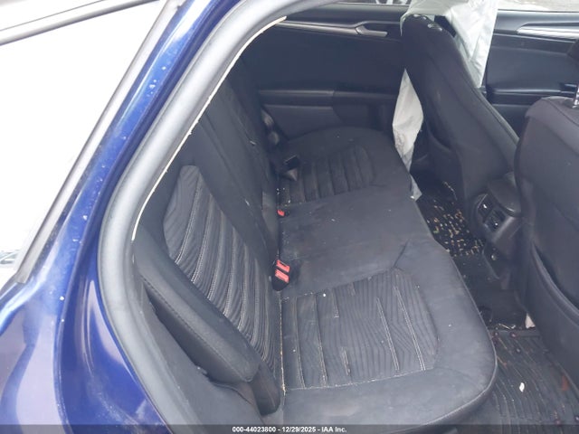 Ford FUSION SE 2016 3FA6P0H75GR308272 Image 8