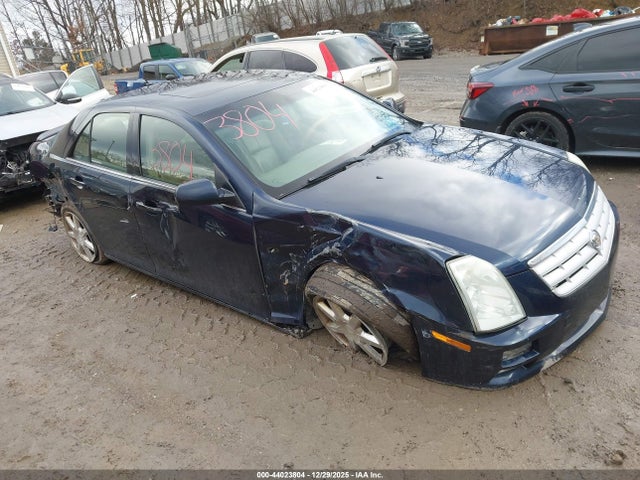 2005 CADILLAC STS 1G6DW677550204387 Photo 0