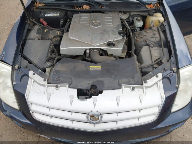 2005 CADILLAC STS 1G6DW677550204387 Photo 9