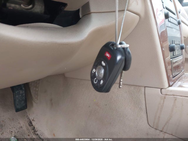 2005 CADILLAC STS 1G6DW677550204387 Photo 10