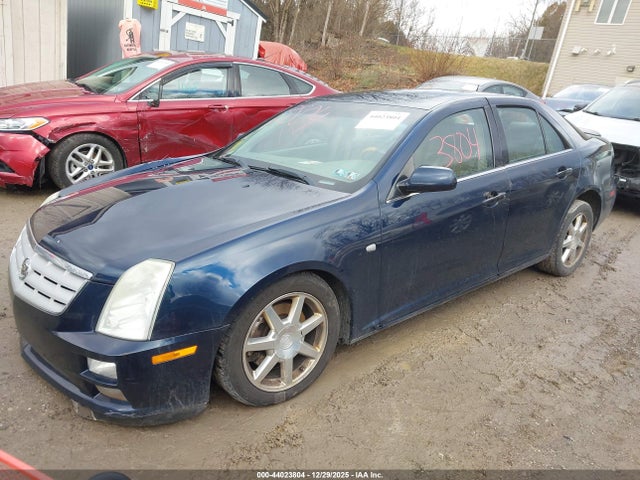 2005 CADILLAC STS 1G6DW677550204387 Photo 1