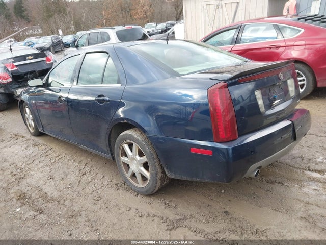 2005 CADILLAC STS 1G6DW677550204387 Photo 2