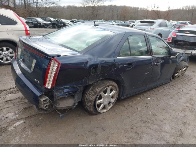 2005 CADILLAC STS 1G6DW677550204387 Photo 3
